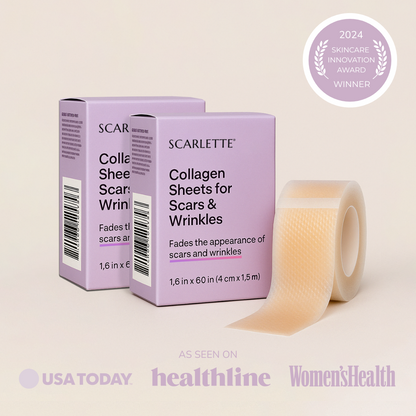 Scarlette™ Silicone Collagen Sheets