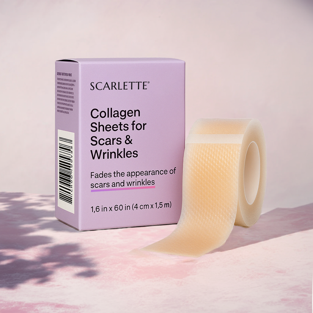 Scarlette™ Silicone Collagen Sheets